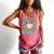 100 Days Of School Drip Baseball 100th Day Baseball School Comfort Colors Tank Top Watermelon 100 Days Of School Drip Baseball 100th Day Baseball School Comfort Colors Tank Top Watermelon