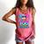 100 Drippy Days Of School Baseball Ice Cream 100th Day Boys Comfort Colors Tank Top Watermelon 100 Drippy Days Of School Baseball Ice Cream 100th Day Boys Comfort Colors Tank Top Watermelon