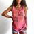 6 7 If You Know You Know Baseball Ice Cream Dip Comfort Colors Tank Top Watermelon