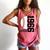 60th Birthday Baseball Limited Edition 1966 Comfort Colors Tank Top Watermelon