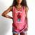 African American Baseball Mom Gemini Queen Zodiac Sign Comfort Colors Tank Top Watermelon African American Baseball Mom Gemini Queen Zodiac Sign Comfort Colors Tank Top Watermelon