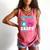 Baseball Or Bows Daddy Loves You Gender Reveal Family Comfort Colors Tank Top Watermelon Baseball Or Bows Daddy Loves You Gender Reveal Family Comfort Colors Tank Top Watermelon