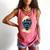 Baseball Catcher Mask Ice Cream Dripping Baseball Boy Youth Comfort Colors Tank Top Watermelon Baseball Catcher Mask Ice Cream Dripping Baseball Boy Youth Comfort Colors Tank Top Watermelon