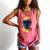 Baseball Catcher Mask Ice Cream Dripping Baseball Fan Boys Comfort Colors Tank Top Watermelon Baseball Catcher Mask Ice Cream Dripping Baseball Fan Boys Comfort Colors Tank Top Watermelon