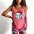 Baseball Christmas Lights Santa Christmas Baseball Player Comfort Colors Tank Top Watermelon Baseball Christmas Lights Santa Christmas Baseball Player Comfort Colors Tank Top Watermelon