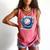 Baseball Drip For Boys Ice Cream Drip Youth Baseball Boys Comfort Colors Tank Top Watermelon