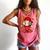 Baseball Drip Ice Cream Apparel Boys Kids Valentines Day Comfort Colors Tank Top Watermelon Baseball Drip Ice Cream Apparel Boys Kids Valentines Day Comfort Colors Tank Top Watermelon