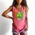 Baseball Drip Ice Cream St Patricks Day Shamrock Lucky Comfort Colors Tank Top Watermelon Baseball Drip Ice Cream St Patricks Day Shamrock Lucky Comfort Colors Tank Top Watermelon
