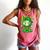 Baseball Drip Icecream Apparel Youth Boy St Patricks Day Comfort Colors Tank Top Watermelon