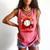 Baseball Drip Icecream Youth Boy Valentine Comfort Colors Tank Top Watermelon Baseball Drip Icecream Youth Boy Valentine Comfort Colors Tank Top Watermelon