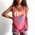 Baseball Drip Melting Ice Cream Baseball Heart Boys Girls Comfort Colors Tank Top Watermelon Baseball Drip Melting Ice Cream Baseball Heart Boys Girls Comfort Colors Tank Top Watermelon