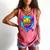 Baseball Drip Outfit Boys Ice Cream Drip Baseball Lifestyle Comfort Colors Tank Top Watermelon