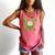 Baseball Icecream St Patrick's Day Lucky Charm Shamrock Drip Comfort Colors Tank Top Watermelon Baseball Icecream St Patrick's Day Lucky Charm Shamrock Drip Comfort Colors Tank Top Watermelon