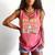 Baseball Mom Celebrate Motherhood In Style Comfort Colors Tank Top Watermelon Baseball Mom Celebrate Motherhood In Style Comfort Colors Tank Top Watermelon