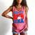 In My Baseball Mom Era Groovy Baseball Mother's Day US Flag Comfort Colors Tank Top Watermelon In My Baseball Mom Era Groovy Baseball Mother's Day US Flag Comfort Colors Tank Top Watermelon