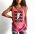 Baseball MOM Lightning Bolt Tshirt Retro Comfort Colors Tank Top Watermelon Baseball MOM Lightning Bolt Tshirt Retro Comfort Colors Tank Top Watermelon