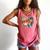 Baseball Mom Mama Mother's In My Baseball Mom Era Comfort Colors Tank Top Watermelon Baseball Mom Mama Mother's In My Baseball Mom Era Comfort Colors Tank Top Watermelon