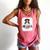 Baseball Mom Messy Bun Mommy Baseball Player Premium Comfort Colors Tank Top Watermelon Baseball Mom Messy Bun Mommy Baseball Player Premium Comfort Colors Tank Top Watermelon