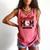 Baseball Mom Red Varsity Baseball Mama Cute Mother's Day Comfort Colors Tank Top Watermelon Baseball Mom Red Varsity Baseball Mama Cute Mother's Day Comfort Colors Tank Top Watermelon