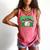 Baseball Mom Sports Green Comfort Colors Tank Top Watermelon Baseball Mom Sports Green Comfort Colors Tank Top Watermelon