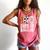 Baseball Soccer Basketball 100 Days Of School Comfort Colors Tank Top Watermelon Baseball Soccer Basketball 100 Days Of School Comfort Colors Tank Top Watermelon