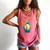 Baseball Splash Team Player For Kids Men Women Comfort Colors Tank Top Watermelon Baseball Splash Team Player For Kids Men Women Comfort Colors Tank Top Watermelon