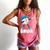 Boys Baseball Graphic Tee Teen Apparel Cute Meme Bruh Comfort Colors Tank Top Watermelon