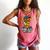 Boys Pizza Theme Baseball Home Hitter Comfort Colors Tank Top Watermelon Boys Pizza Theme Baseball Home Hitter Comfort Colors Tank Top Watermelon