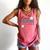 Busy Raising Ballers Retro Groovy Baseball Mom Outfit Comfort Colors Tank Top Watermelon Busy Raising Ballers Retro Groovy Baseball Mom Outfit Comfort Colors Tank Top Watermelon