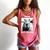 Capybara Love Valentines Day Cute Animal Hearts Raglan Baseball Tee Comfort Colors Tank Top Watermelon Capybara Love Valentines Day Cute Animal Hearts Raglan Baseball Tee Comfort Colors Tank Top Watermelon