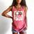 Cheer Baseball Mom Of Both Baseball And Cheer Mother Comfort Colors Tank Top Watermelon Cheer Baseball Mom Of Both Baseball And Cheer Mother Comfort Colors Tank Top Watermelon