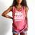 Class Of 2025 Senior Year Baseball Mom Senior 2025 Comfort Colors Tank Top Watermelon Class Of 2025 Senior Year Baseball Mom Senior 2025 Comfort Colors Tank Top Watermelon