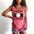 I Don't Care If My Son Is Embarrassed Baseball Mom Comfort Colors Tank Top Watermelon I Don't Care If My Son Is Embarrassed Baseball Mom Comfort Colors Tank Top Watermelon