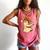 Ghost Baseball Halloween Costume Men Boys Kids Comfort Colors Tank Top Watermelon Ghost Baseball Halloween Costume Men Boys Kids Comfort Colors Tank Top Watermelon