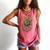Ice Cream Baseball Drip For Boys Camo USA Flag Camouflage Comfort Colors Tank Top Watermelon Ice Cream Baseball Drip For Boys Camo USA Flag Camouflage Comfort Colors Tank Top Watermelon