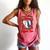I'm Their Biggest Fan Volleyball Baseball Mom Comfort Colors Tank Top Watermelon I'm Their Biggest Fan Volleyball Baseball Mom Comfort Colors Tank Top Watermelon