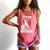 It's My 8th Birthday Baseball Football Heart 8 Year Old Comfort Colors Tank Top Watermelon It's My 8th Birthday Baseball Football Heart 8 Year Old Comfort Colors Tank Top Watermelon