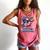 Just A Boy Who Loves Baseball Patriotic Drip For Youth Boys Comfort Colors Tank Top Watermelon Just A Boy Who Loves Baseball Patriotic Drip For Youth Boys Comfort Colors Tank Top Watermelon