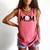 Loud & Proud Baseball Mom Softball Mother Women Mommy Comfort Colors Tank Top Watermelon Loud & Proud Baseball Mom Softball Mother Women Mommy Comfort Colors Tank Top Watermelon
