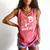 Mask On Fear Gone Baseball Catcher Softball Comfort Colors Tank Top Watermelon Mask On Fear Gone Baseball Catcher Softball Comfort Colors Tank Top Watermelon