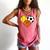 Mom Sports Heart Soccer Basketball Baseball Softball Comfort Colors Tank Top Watermelon Mom Sports Heart Soccer Basketball Baseball Softball Comfort Colors Tank Top Watermelon