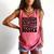 Who Needs Umpires When We Have Baseball Moms Baseball Comfort Colors Tank Top Watermelon Who Needs Umpires When We Have Baseball Moms Baseball Comfort Colors Tank Top Watermelon
