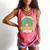 One Lucky Baseball Mom St Patricks Day Rainbow Mother Mama Comfort Colors Tank Top Watermelon One Lucky Baseball Mom St Patricks Day Rainbow Mother Mama Comfort Colors Tank Top Watermelon