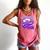 Port Neches-Groves High School PNG Indians Baseball Mom Comfort Colors Tank Top Watermelon Port Neches-Groves High School PNG Indians Baseball Mom Comfort Colors Tank Top Watermelon