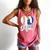 Proud Ball Mom Volleyball Baseball Mom Heart Comfort Colors Tank Top Watermelon