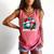 Respect The Drip Baseball Christmas Holiday Comfort Colors Tank Top Watermelon Respect The Drip Baseball Christmas Holiday Comfort Colors Tank Top Watermelon