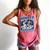 Shohei Ohtani 2025 Los Angeles Baseball Champions MLBPA Comfort Colors Tank Top Watermelon