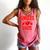 Singles Unite Valentines Day Humor For Singles Raglan Baseball Tee Comfort Colors Tank Top Watermelon