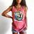 Six Seven Baseball Lifestyle 67 Meme Gen Alpha Slang Premium Tri-Blend Comfort Colors Tank Top Watermelon Six Seven Baseball Lifestyle 67 Meme Gen Alpha Slang Premium Tri-Blend Comfort Colors Tank Top Watermelon