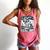 So God Made A Baseball Mom Baseball Player Comfort Colors Tank Top Watermelon So God Made A Baseball Mom Baseball Player Comfort Colors Tank Top Watermelon